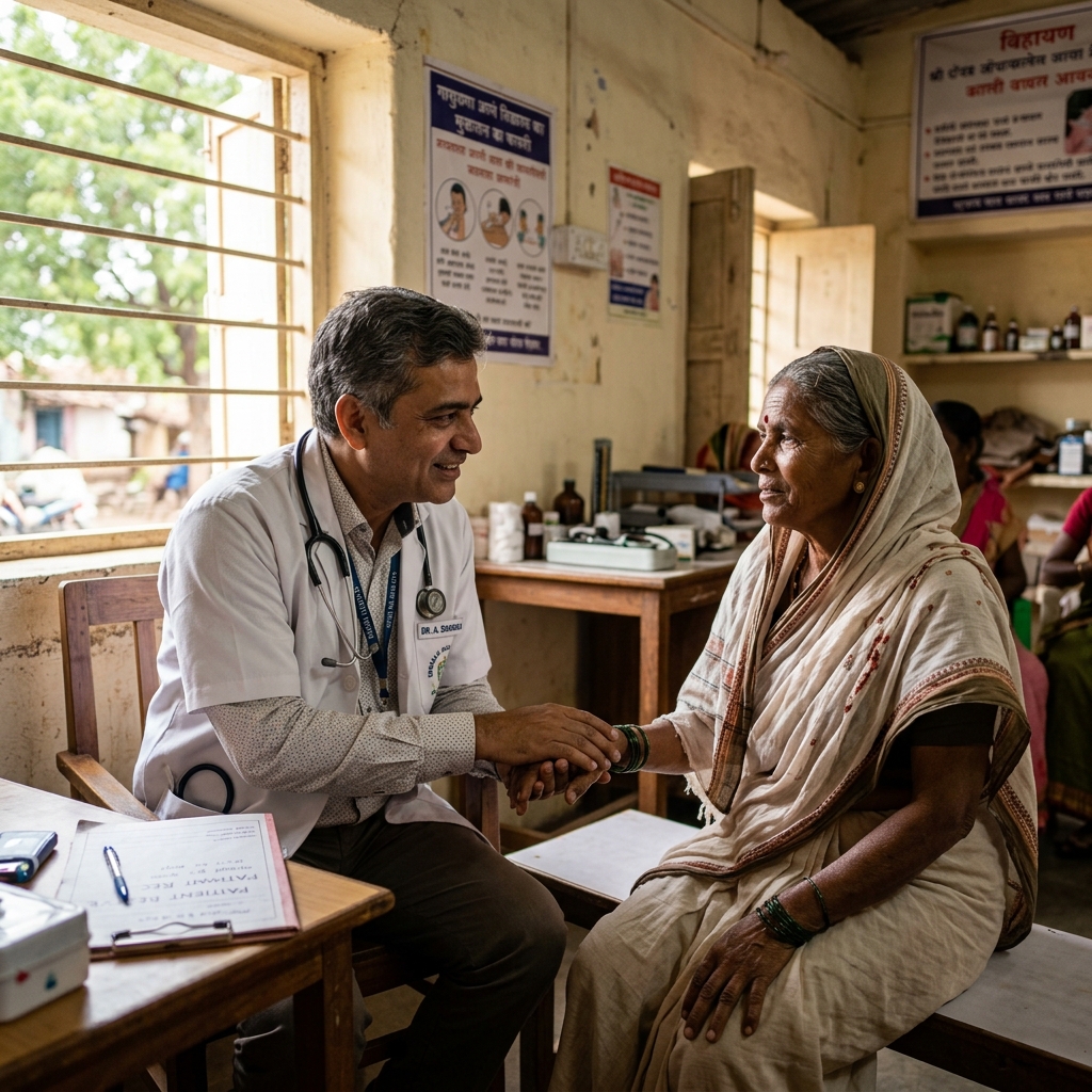 Doctor Consultation