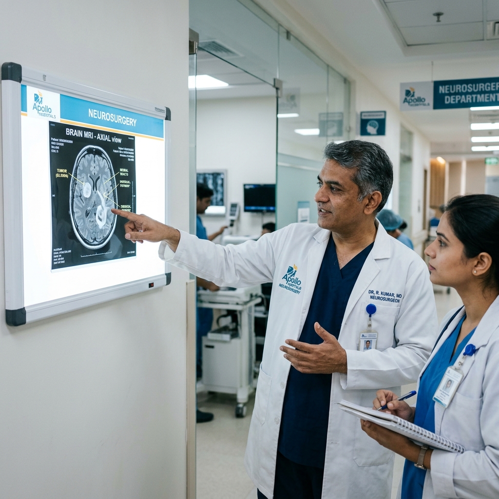 Neuro Surgery