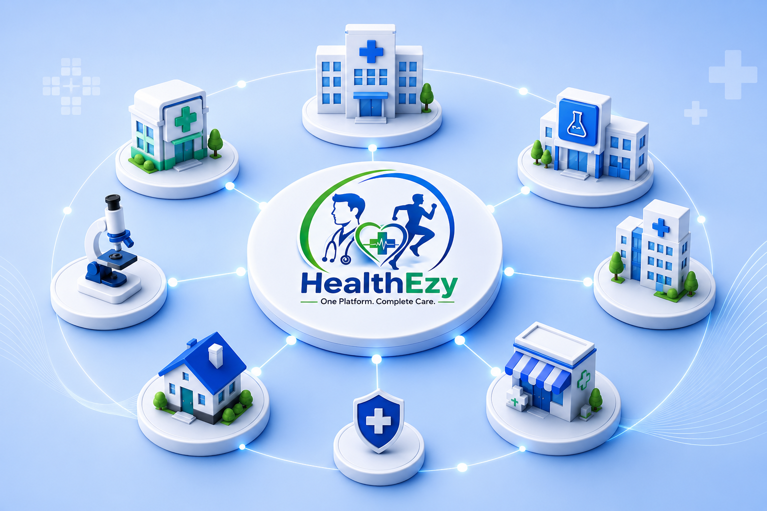 Partner With HealthEzy