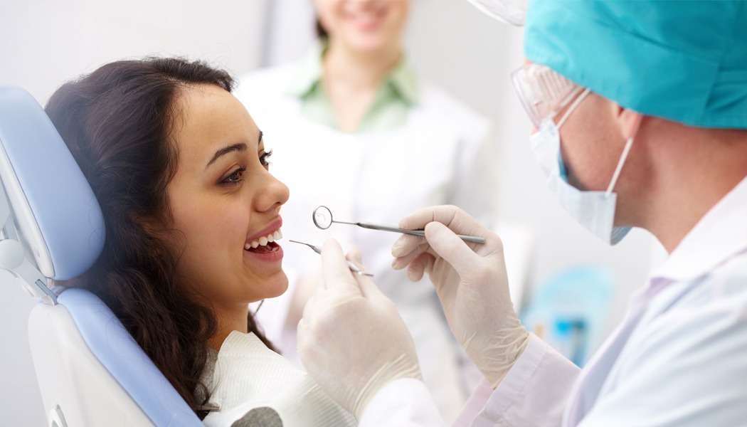 Dentist