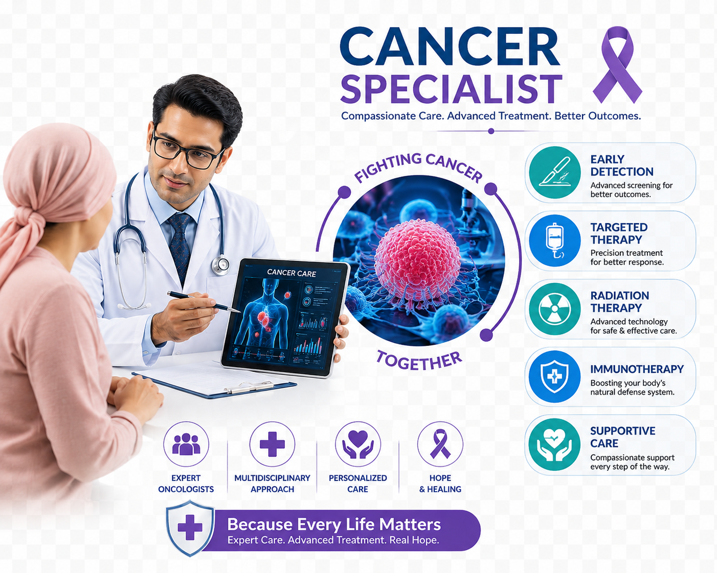 Cancer Specialist