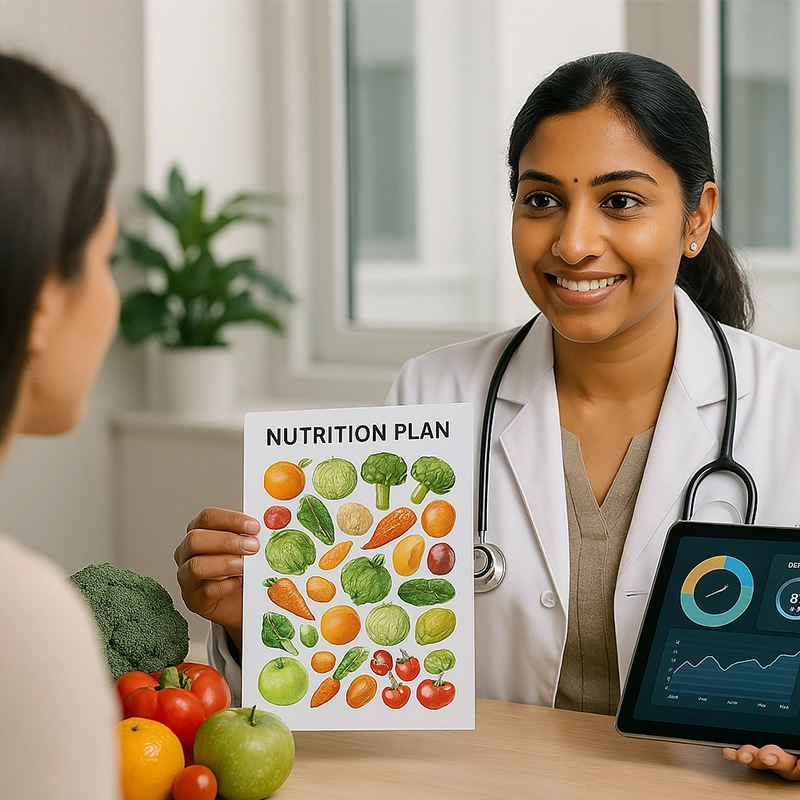 Dietician